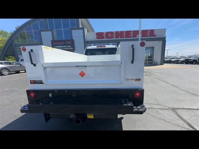 new 2025 GMC Sierra 2500 car, priced at $57,489