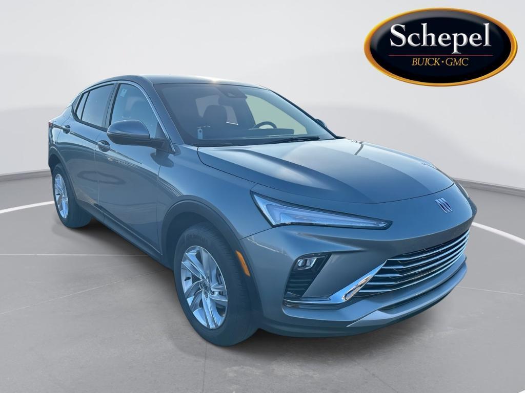 new 2026 Buick Envista car, priced at $25,735