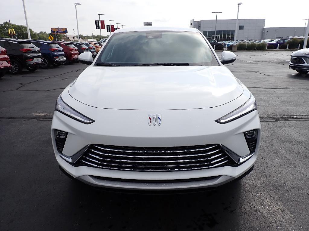 new 2026 Buick Envista car, priced at $25,240