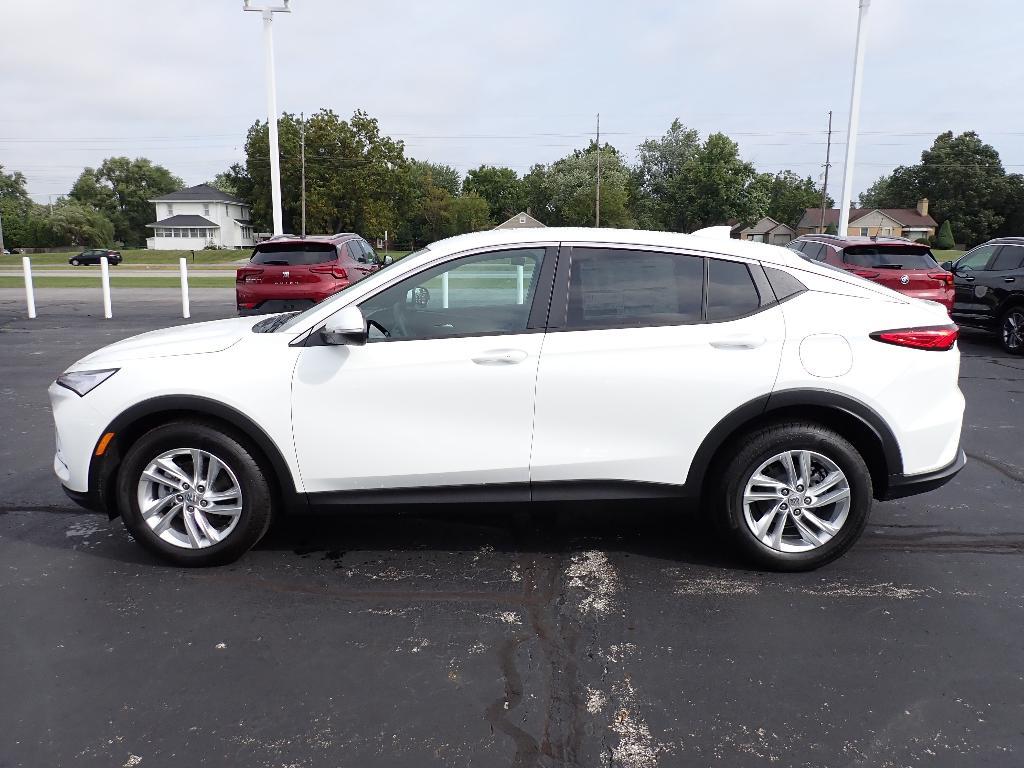 new 2026 Buick Envista car, priced at $25,240