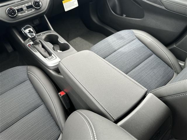 new 2026 Buick Envista car, priced at $25,990