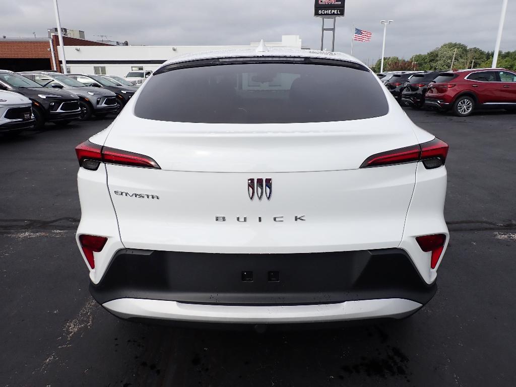 new 2026 Buick Envista car, priced at $25,240