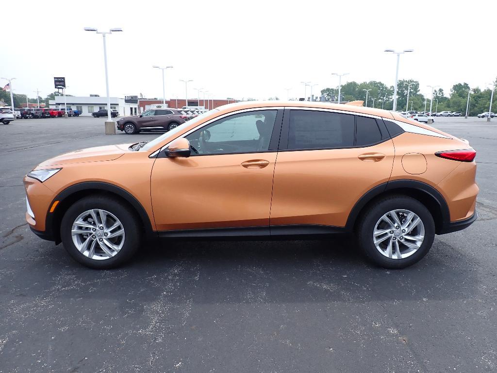 new 2026 Buick Envista car, priced at $25,235