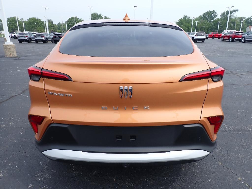 new 2026 Buick Envista car, priced at $25,235