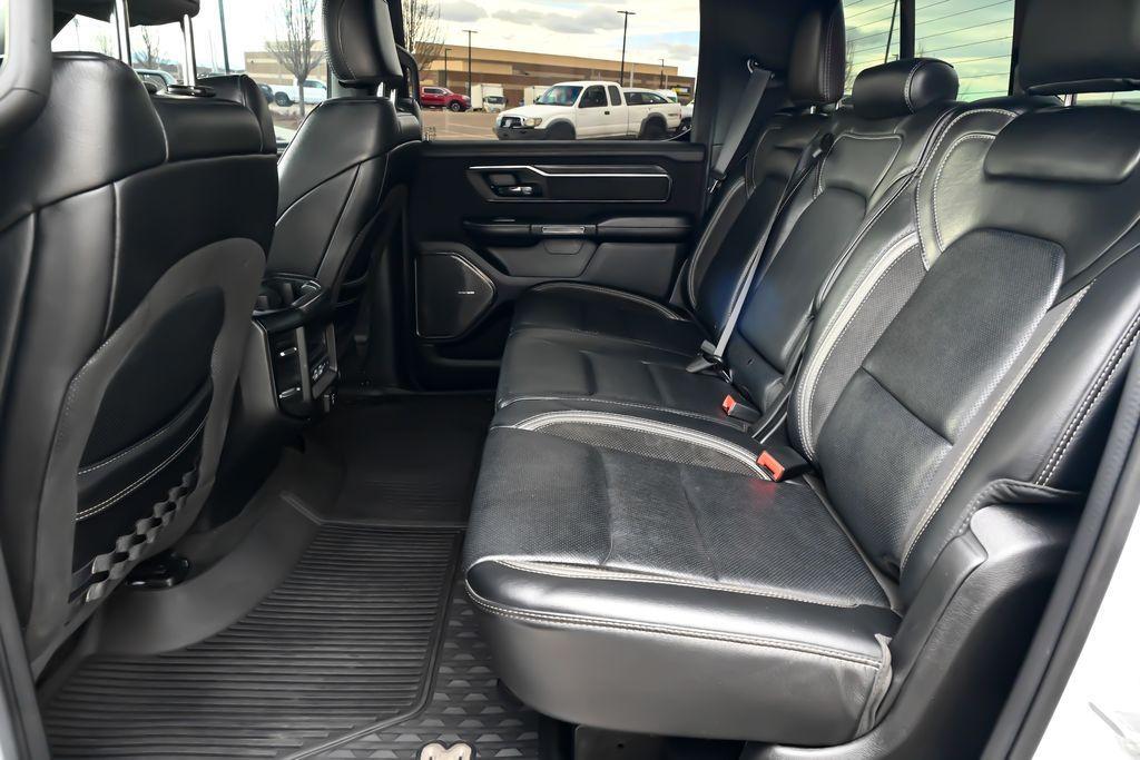 used 2023 Ram 1500 car, priced at $82,655