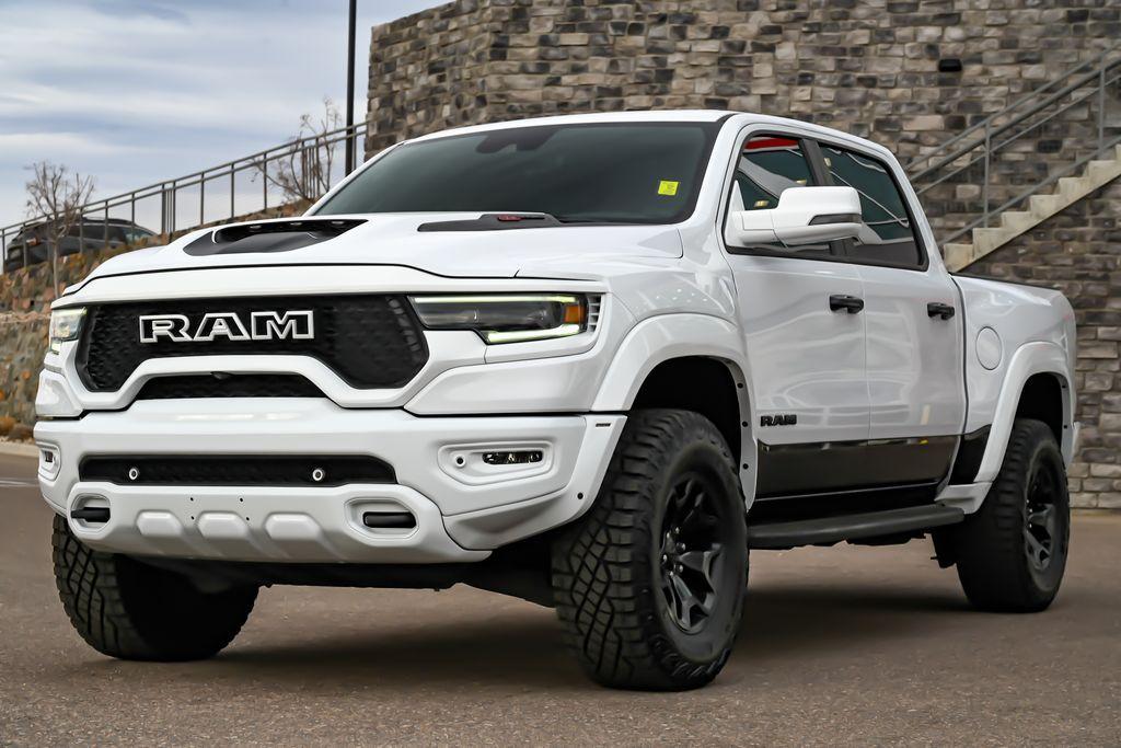 used 2023 Ram 1500 car, priced at $82,655