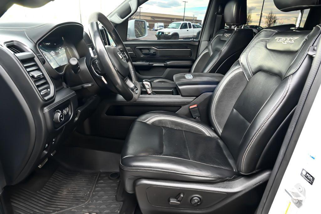 used 2023 Ram 1500 car, priced at $82,655