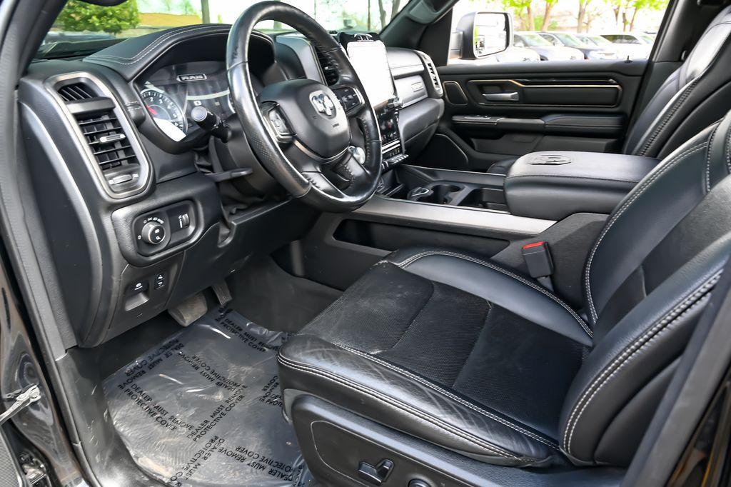 used 2020 Ram 1500 car, priced at $31,657