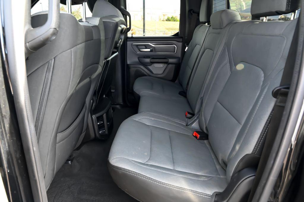 used 2023 Ram 1500 car, priced at $30,486