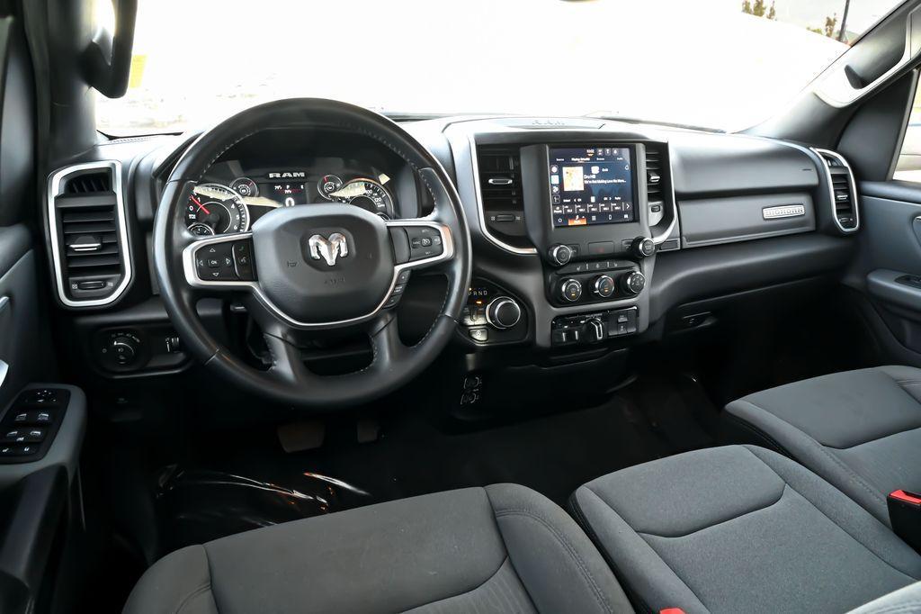 used 2023 Ram 1500 car, priced at $30,486