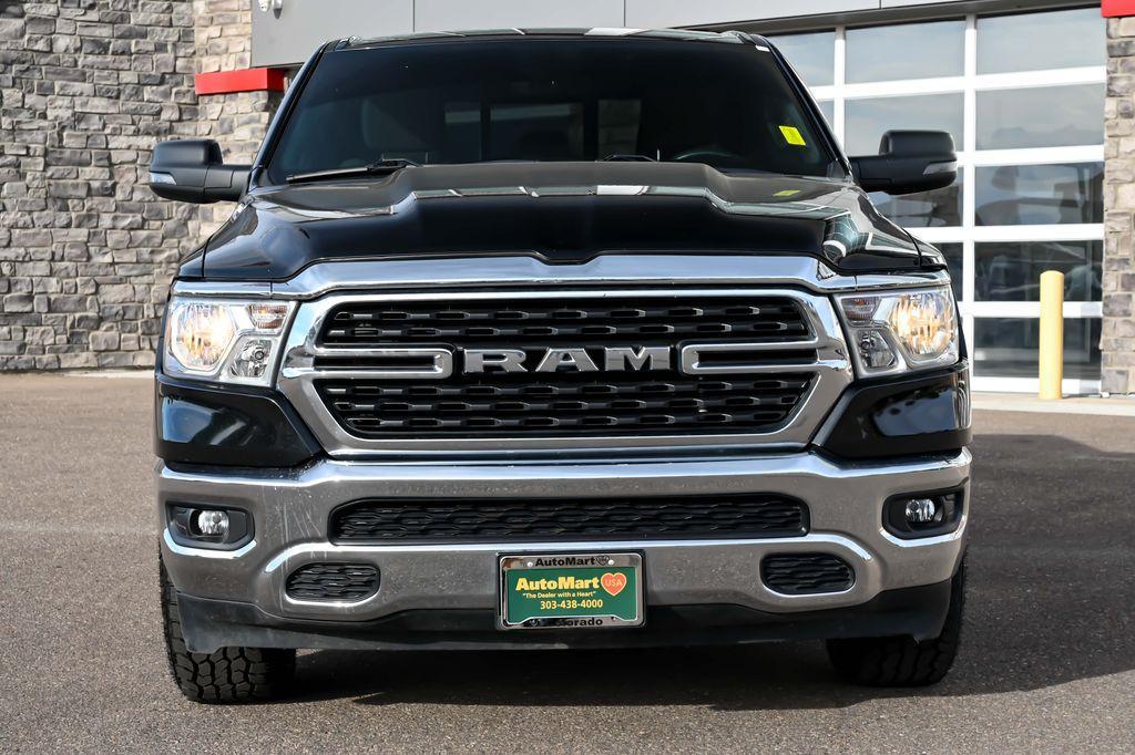 used 2023 Ram 1500 car, priced at $30,486