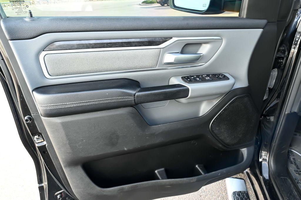 used 2023 Ram 1500 car, priced at $30,486