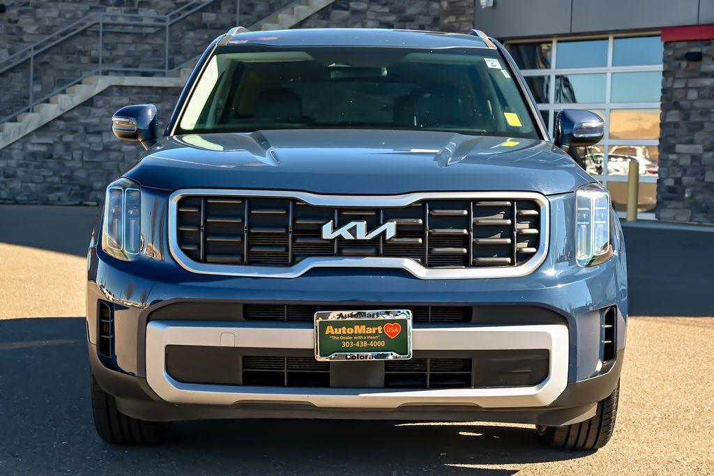 used 2025 Kia Telluride car, priced at $34,571