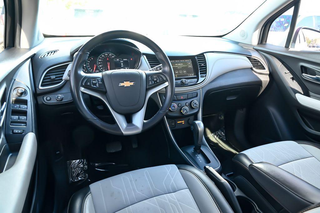 used 2019 Chevrolet Trax car