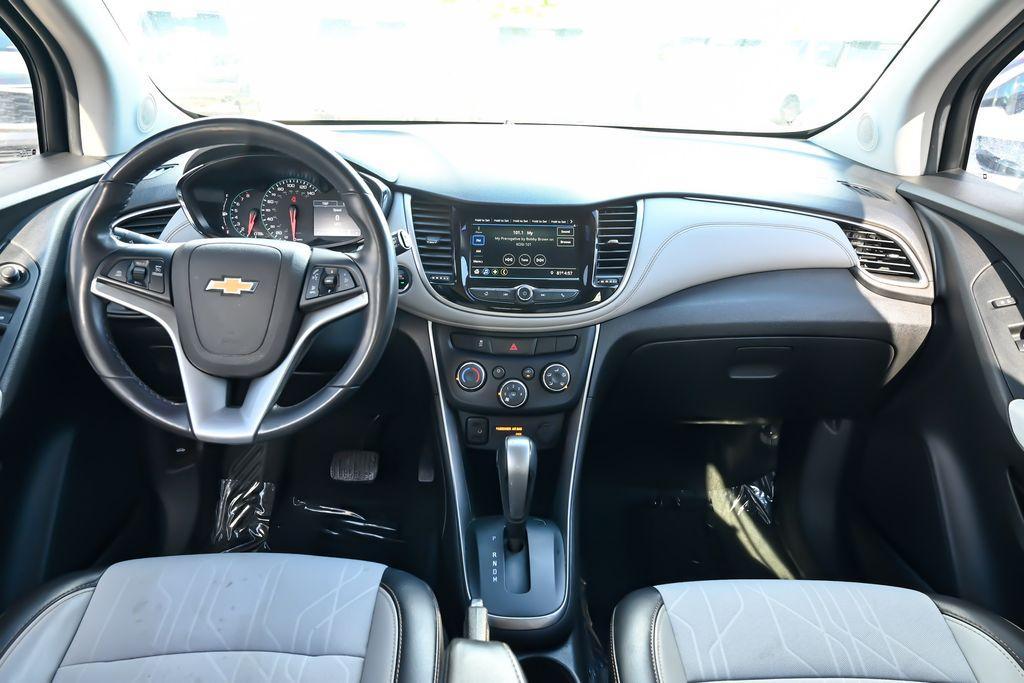 used 2019 Chevrolet Trax car