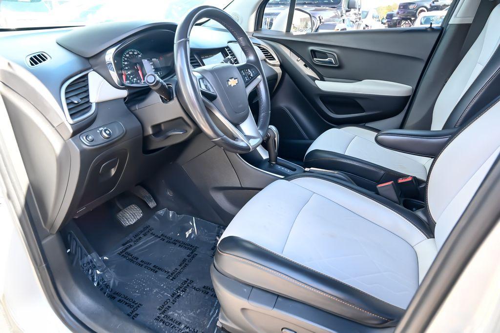 used 2019 Chevrolet Trax car