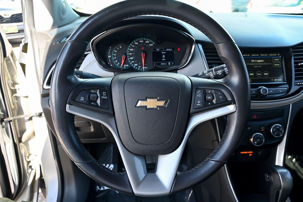 used 2019 Chevrolet Trax car