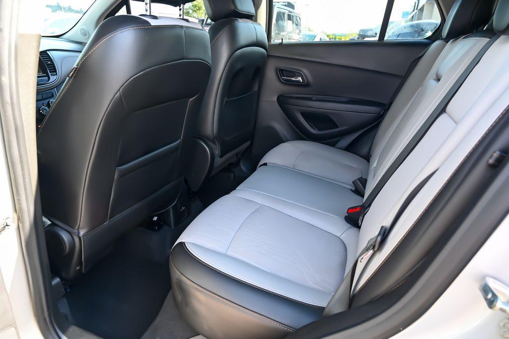 used 2019 Chevrolet Trax car