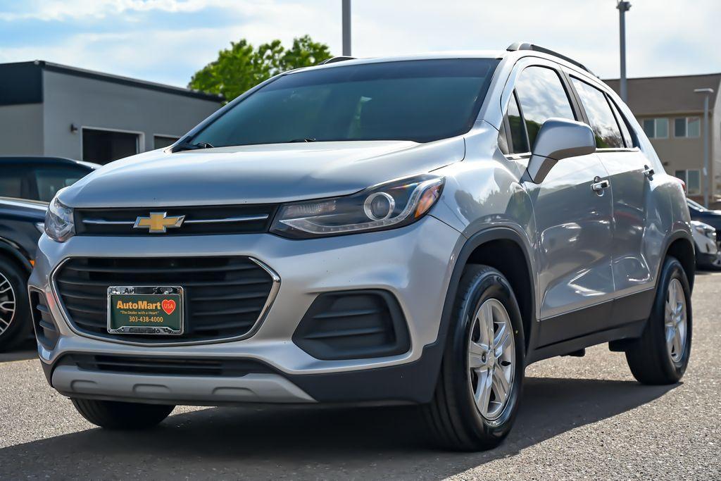 used 2019 Chevrolet Trax car