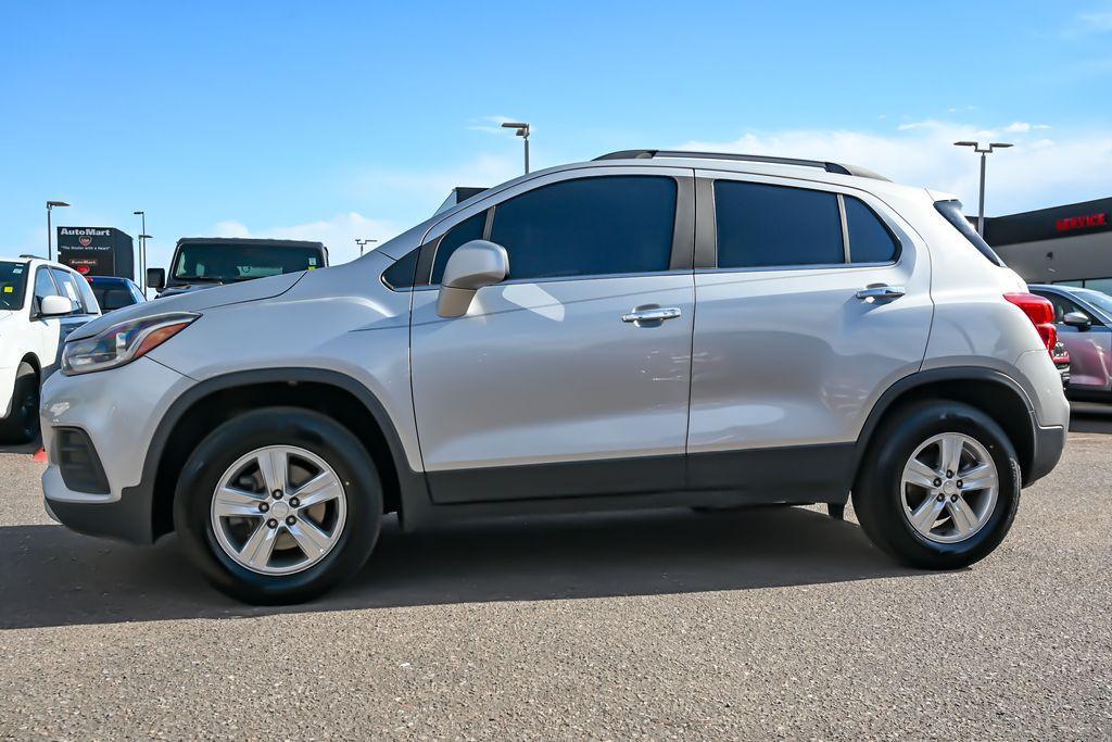 used 2019 Chevrolet Trax car