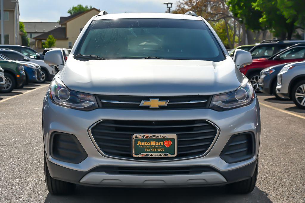 used 2019 Chevrolet Trax car