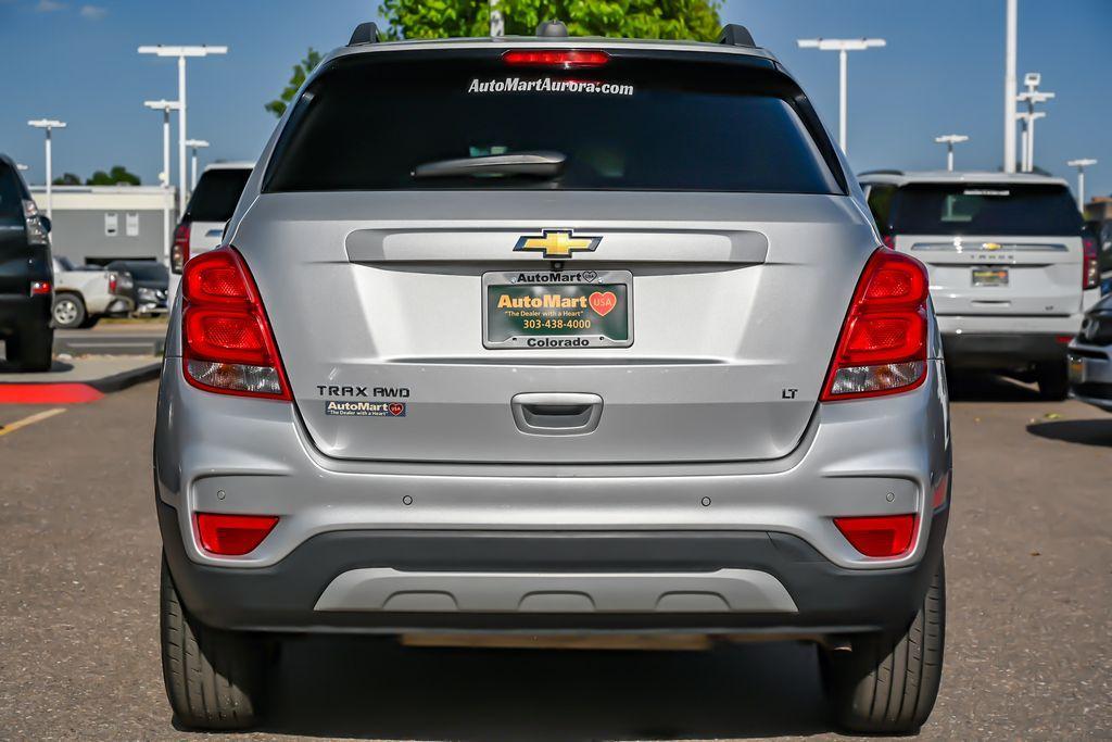 used 2019 Chevrolet Trax car