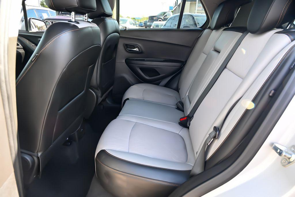 used 2019 Chevrolet Trax car