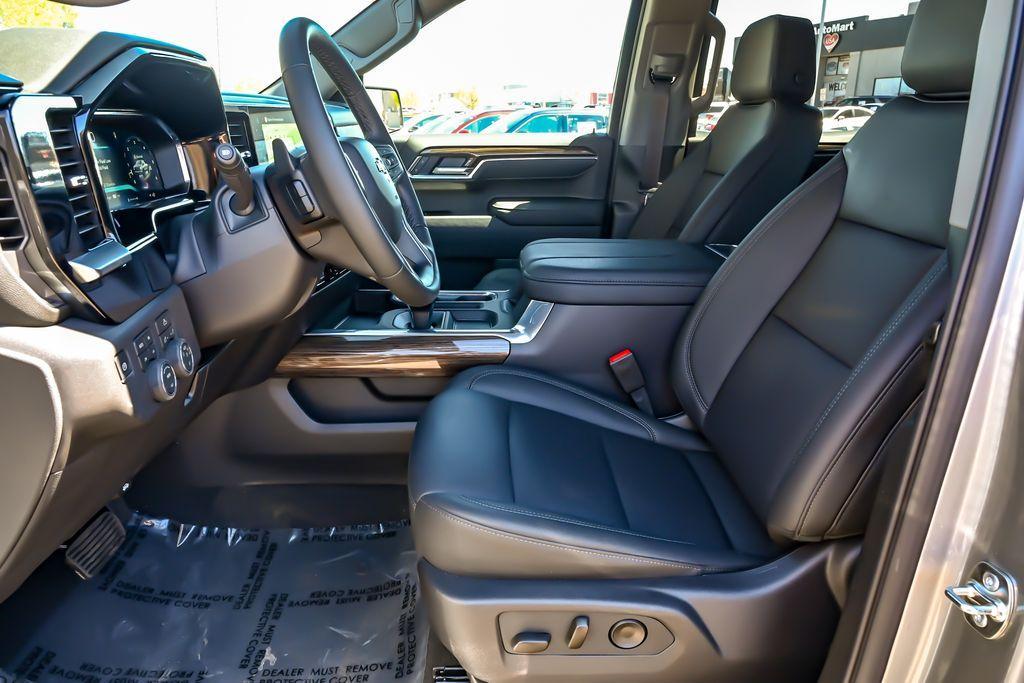 used 2026 Chevrolet Silverado 1500 car