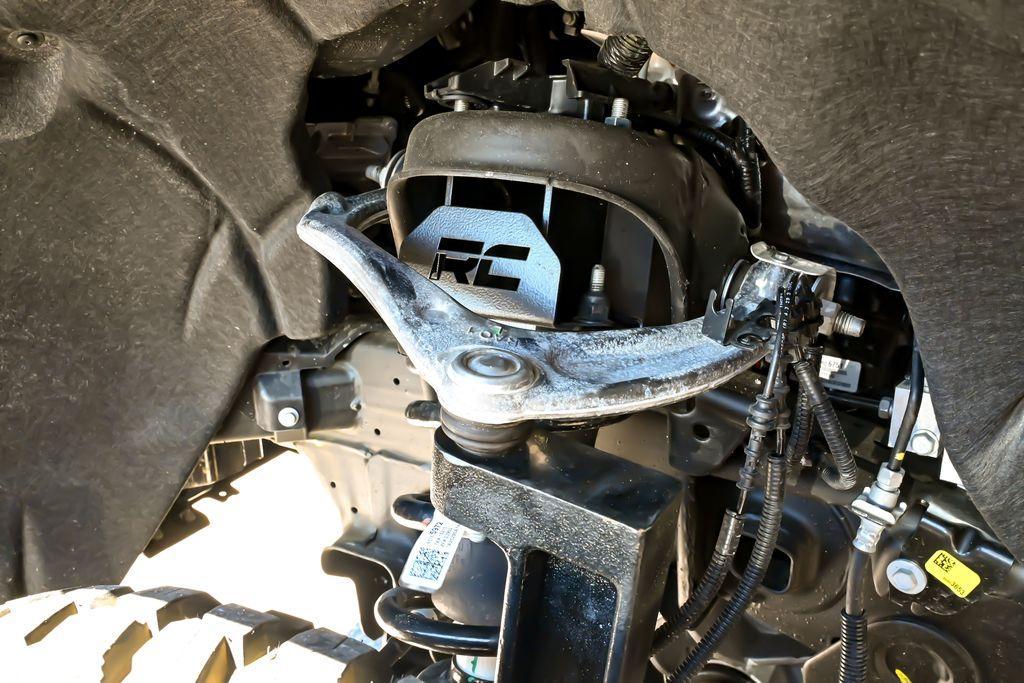 used 2026 Chevrolet Silverado 1500 car