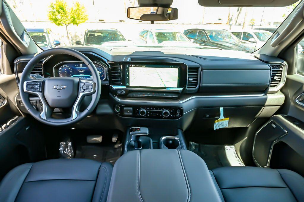 used 2026 Chevrolet Silverado 1500 car