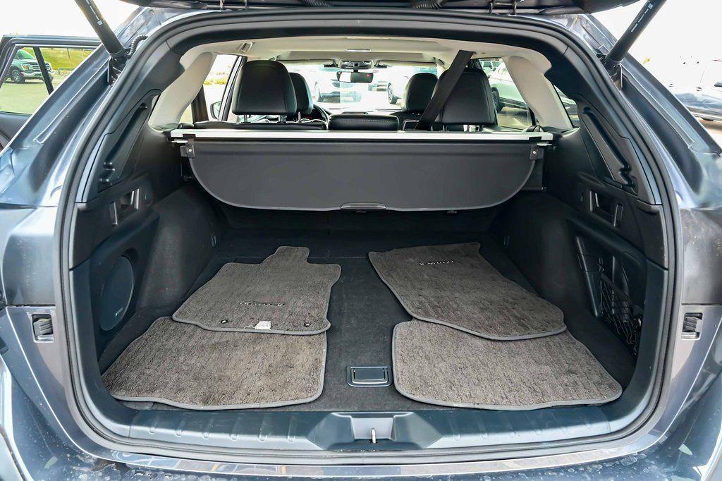 used 2024 Subaru Outback car, priced at $26,993