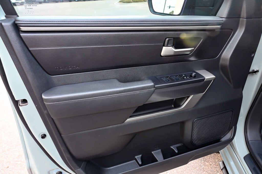 used 2024 Toyota Tundra car, priced at $45,325