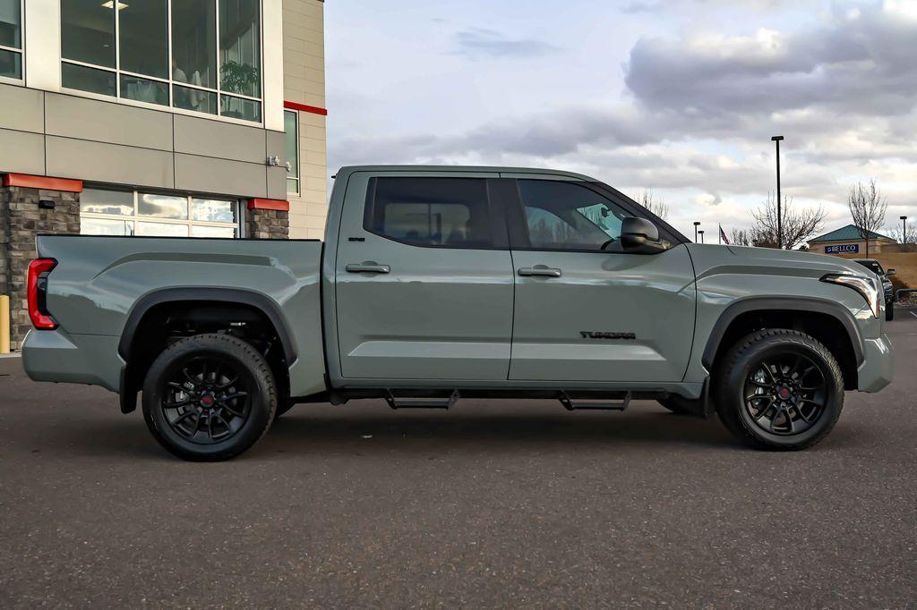 used 2024 Toyota Tundra car, priced at $45,325