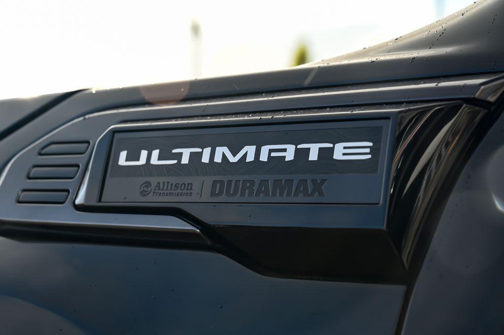 used 2024 GMC Sierra 3500 car, priced at $80,325