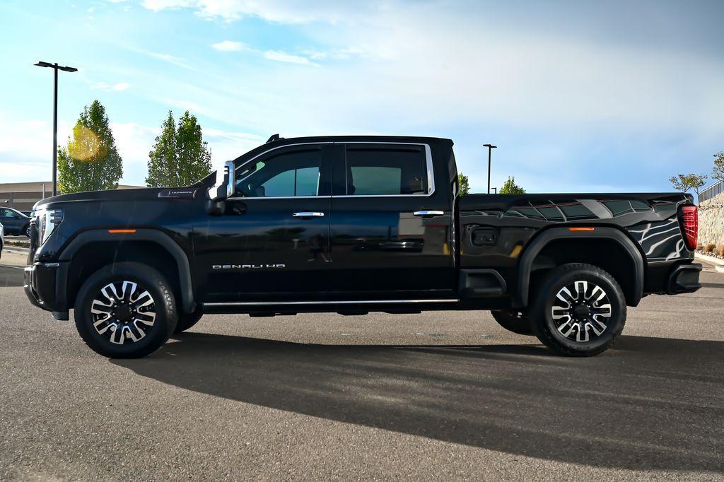 used 2024 GMC Sierra 3500 car, priced at $80,325