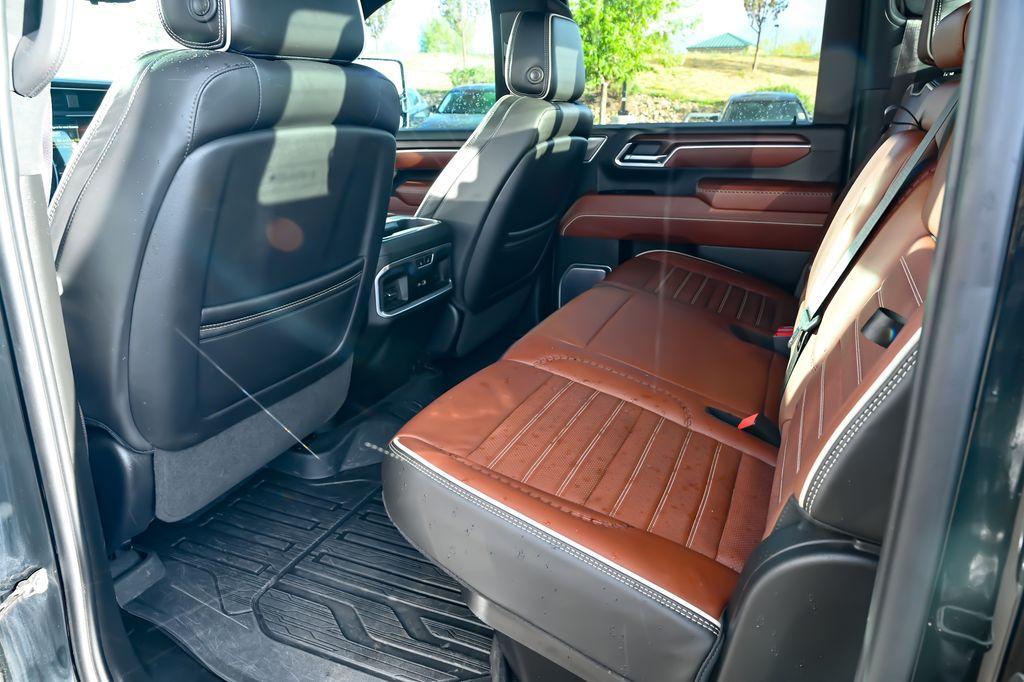 used 2024 GMC Sierra 3500 car, priced at $80,325