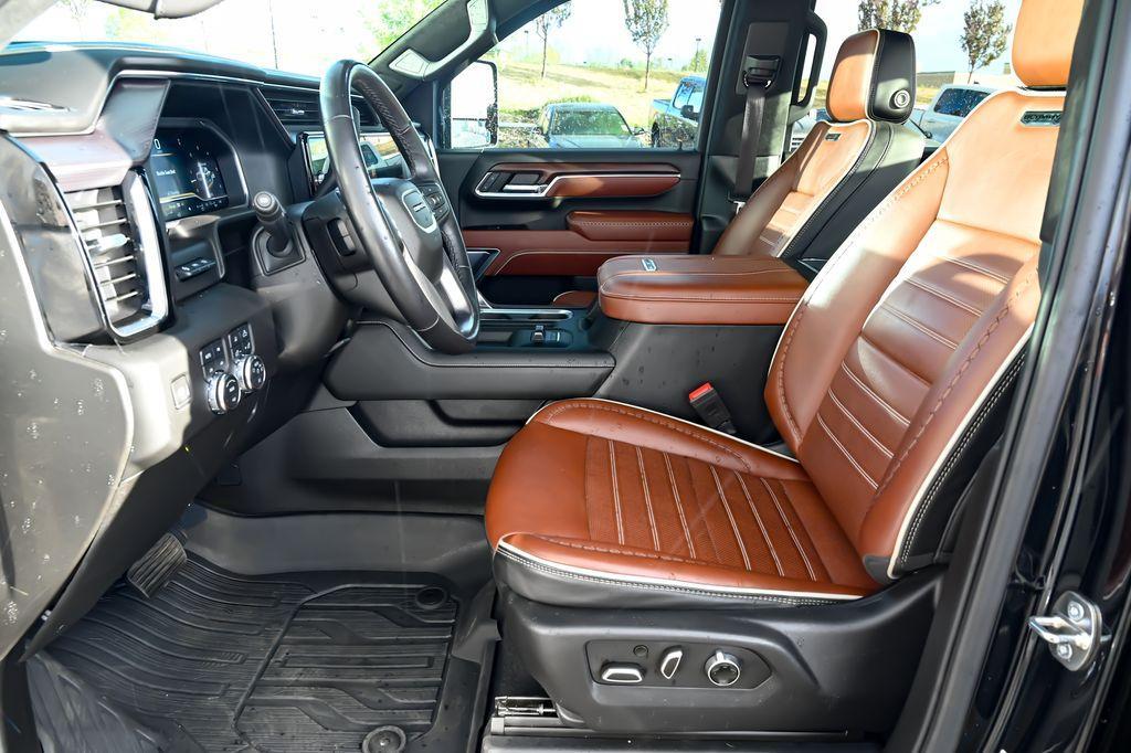 used 2024 GMC Sierra 3500 car, priced at $80,325