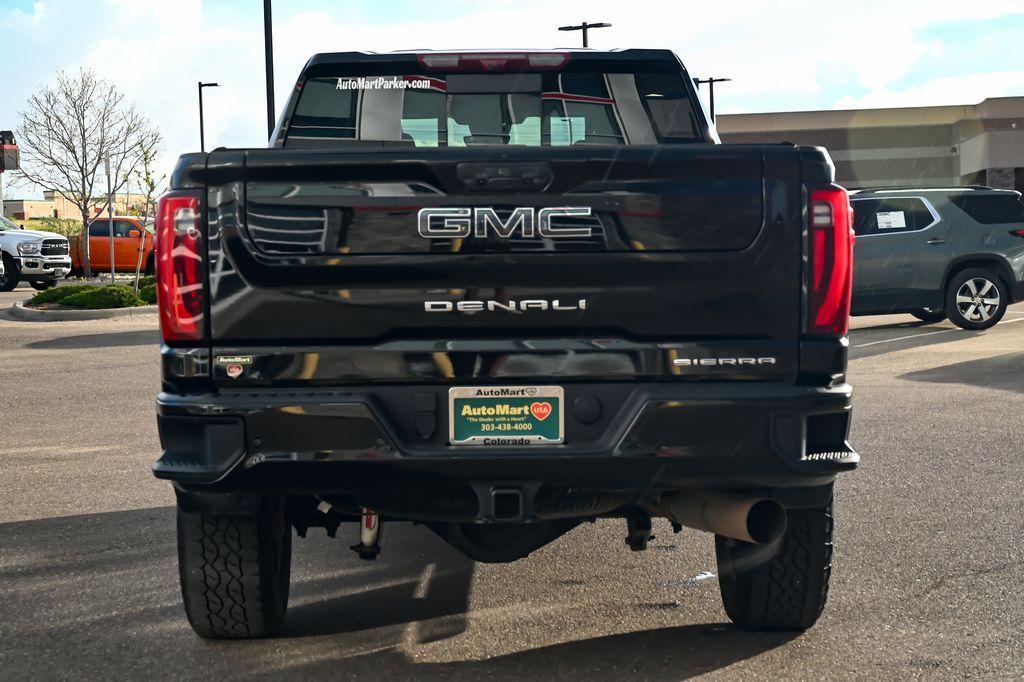 used 2024 GMC Sierra 3500 car, priced at $80,325