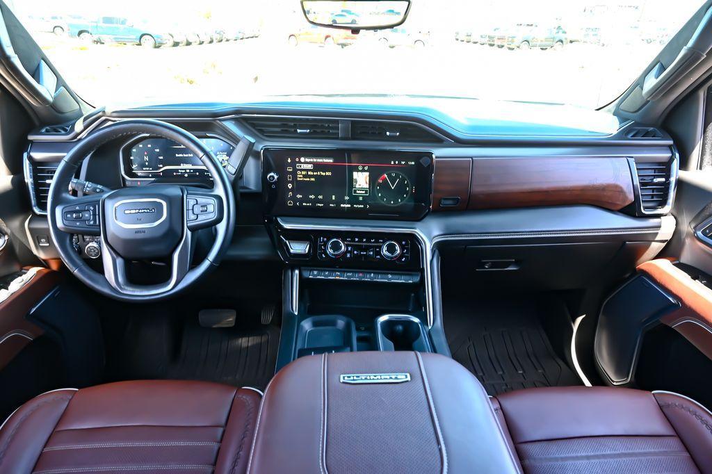 used 2024 GMC Sierra 3500 car, priced at $80,325