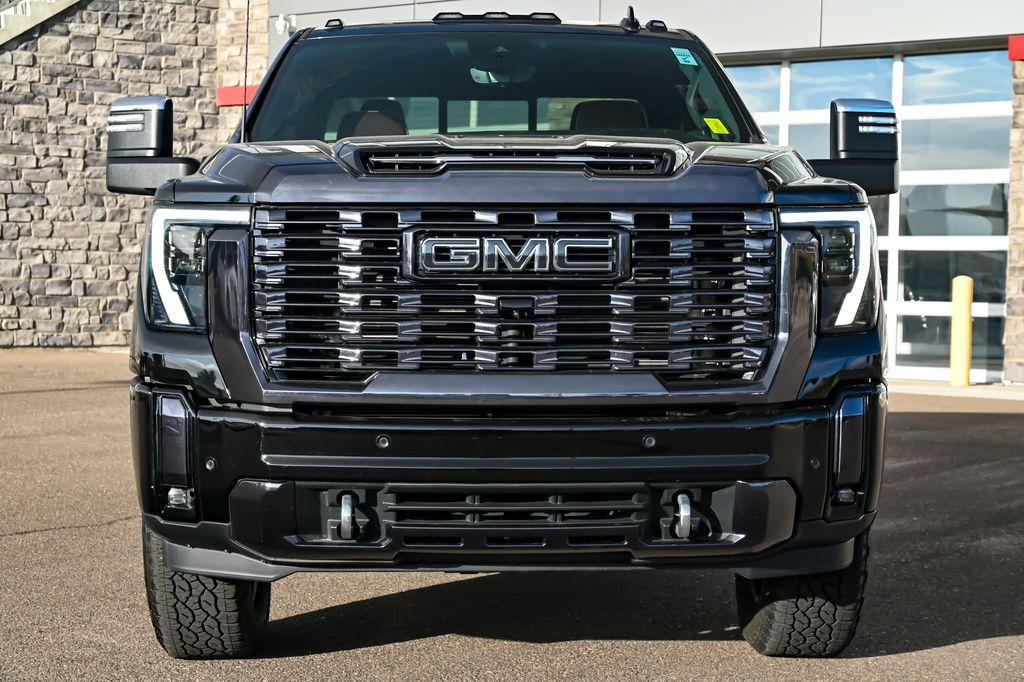 used 2024 GMC Sierra 3500 car, priced at $80,325