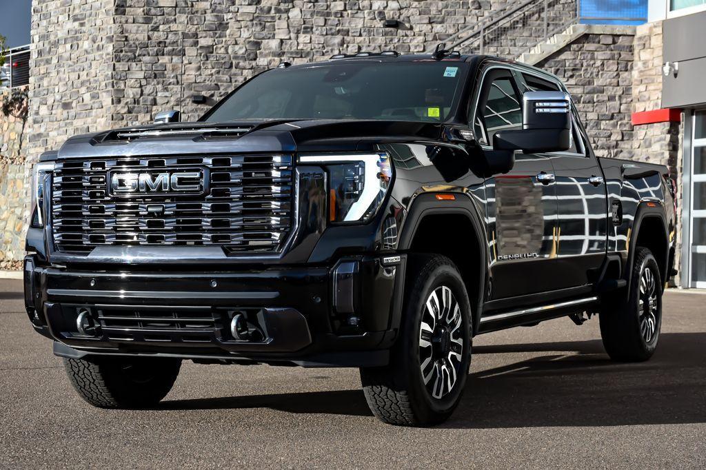 used 2024 GMC Sierra 3500 car, priced at $80,325