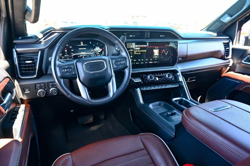 used 2024 GMC Sierra 3500 car, priced at $80,325