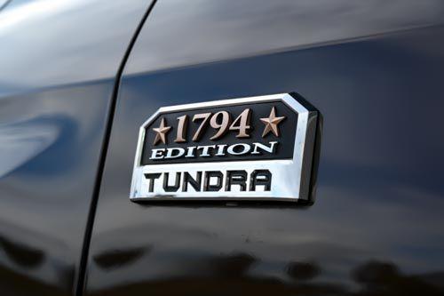 used 2021 Toyota Tundra car, priced at $51,547