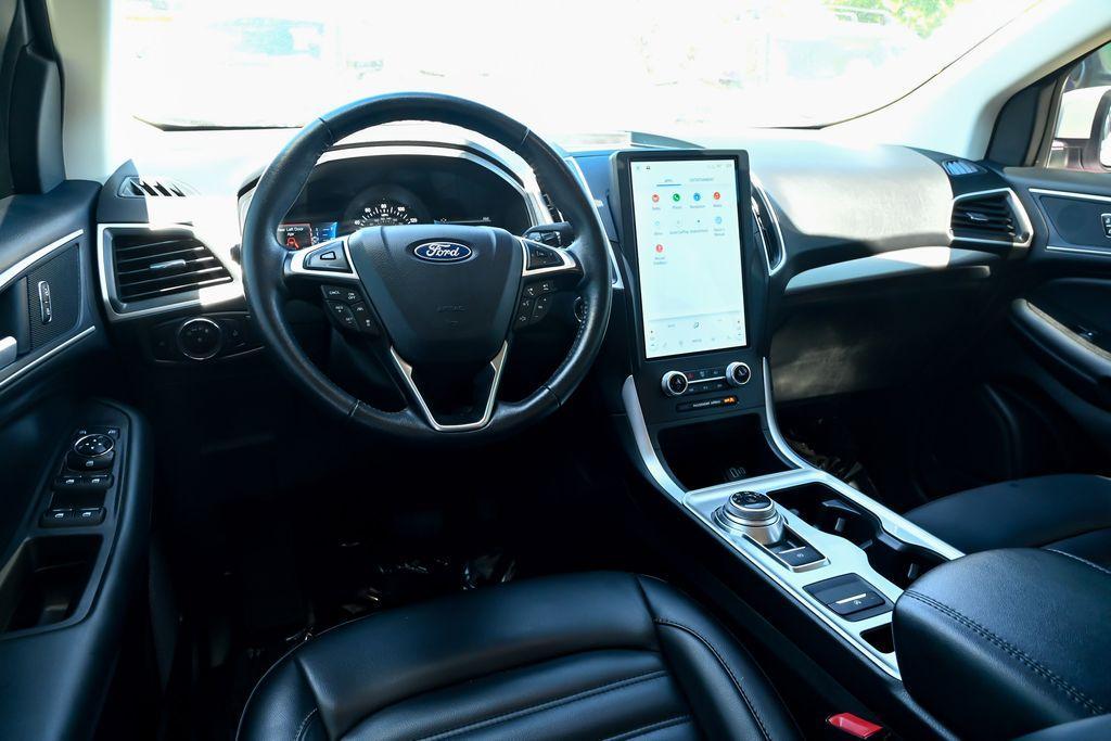 used 2024 Ford Edge car, priced at $23,993