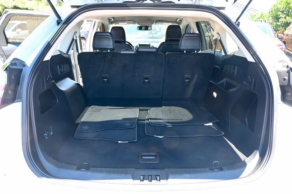 used 2024 Ford Edge car, priced at $23,993
