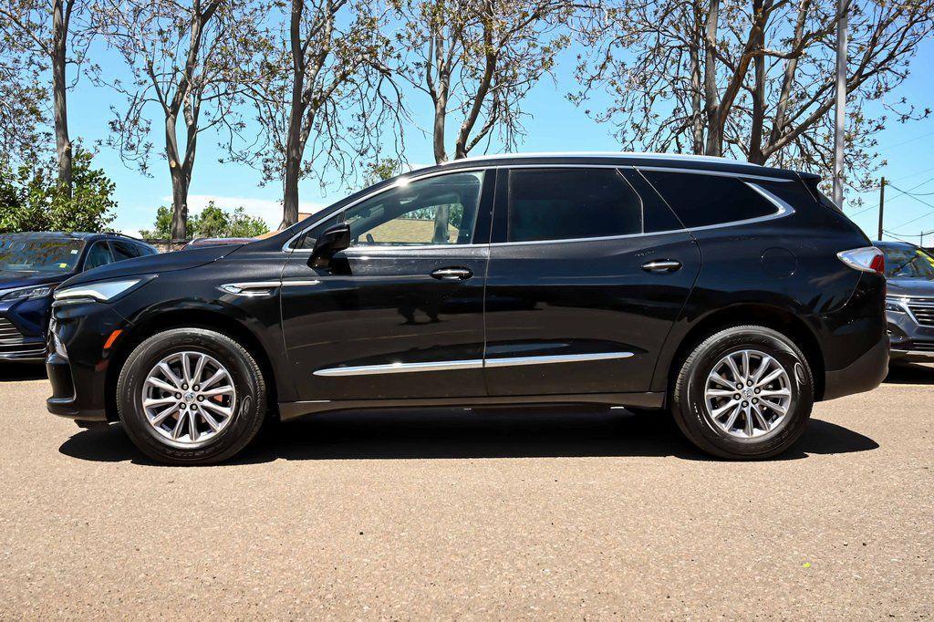 used 2024 Buick Enclave car, priced at $34,591