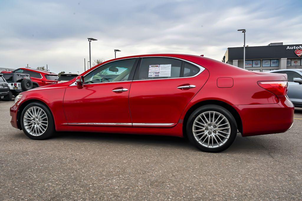 used 2011 Lexus LS 460 car, priced at $15,993