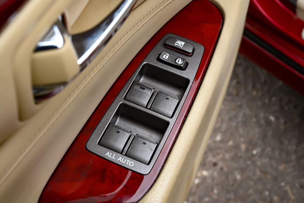 used 2011 Lexus LS 460 car, priced at $15,993