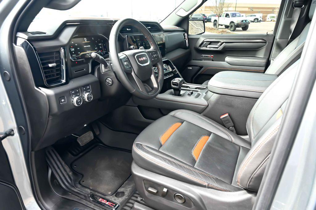 used 2025 GMC Sierra 1500 car, priced at $59,956