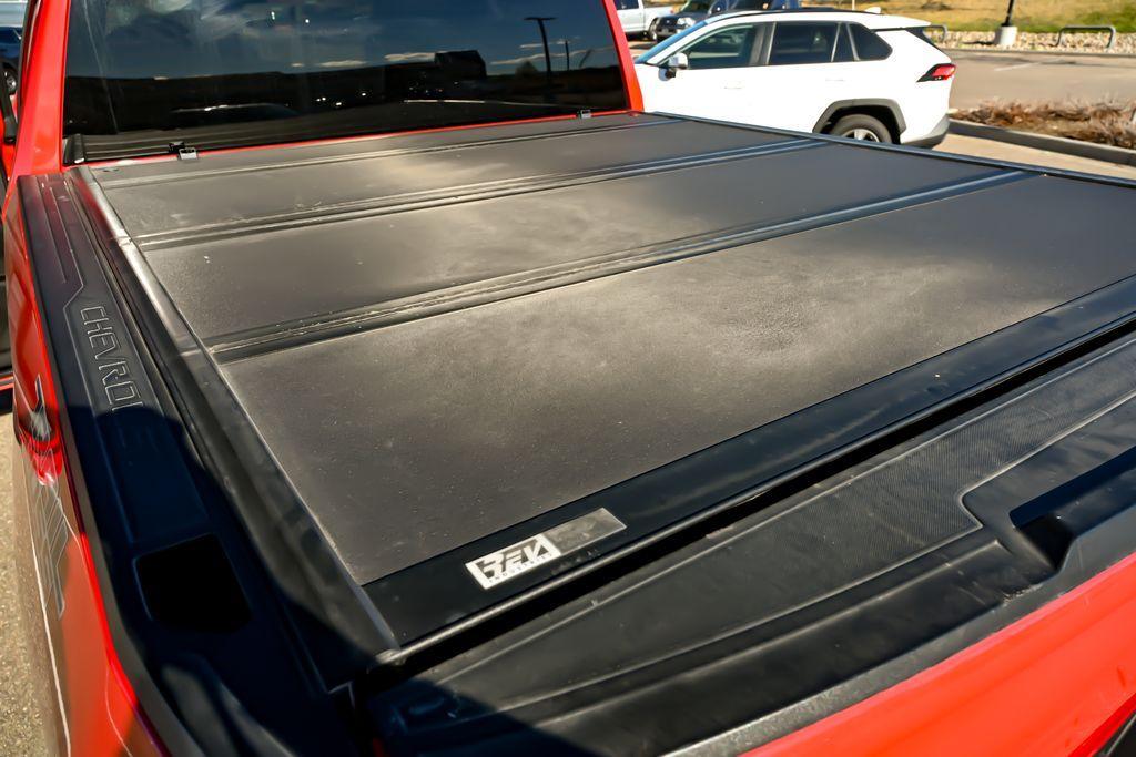 used 2023 Chevrolet Silverado 1500 car